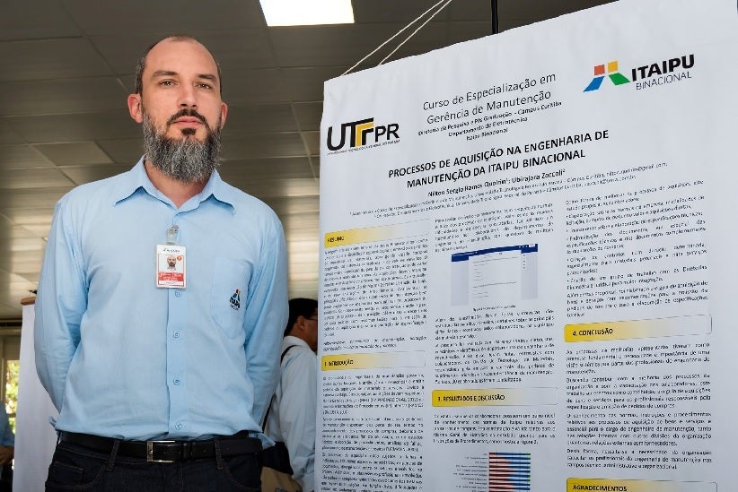 Foto: Rubens Fraulini/Itaipu Binacional