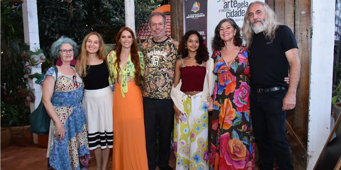 Panorama das Artes Visuais revela a força criativa de Foz do Iguaçu