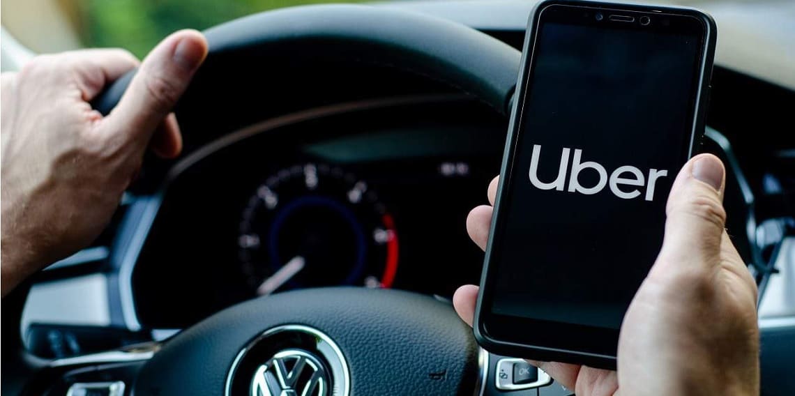 DPE-PR cobra que Uber informe valor repassado aos motoristas
