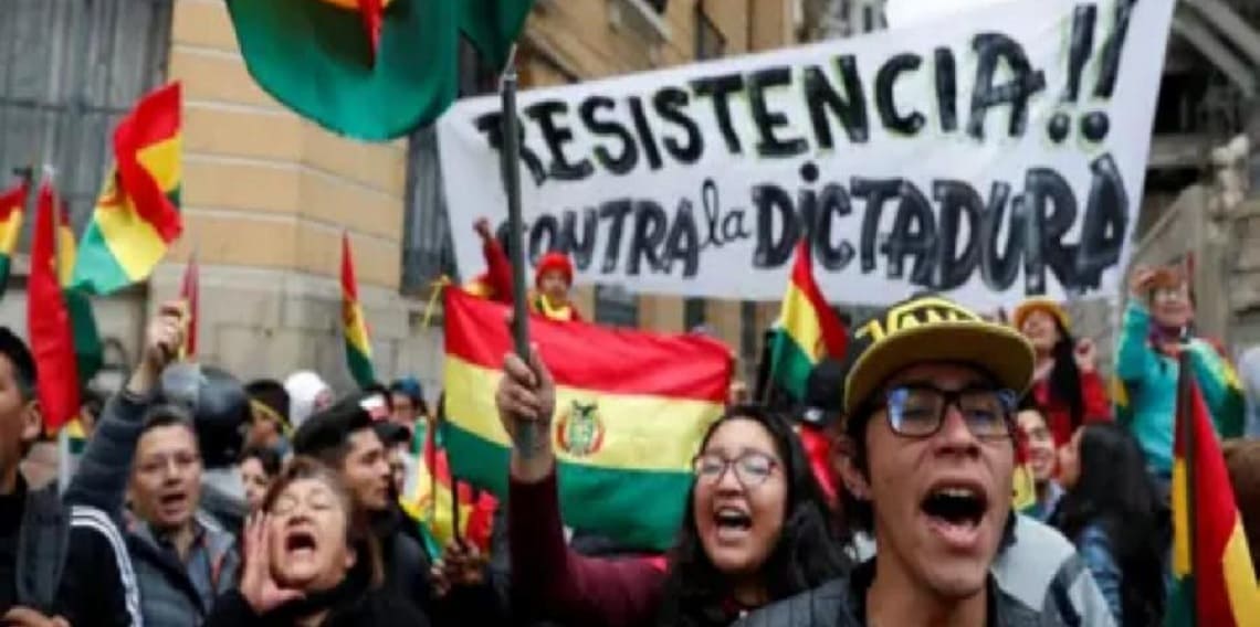 La crisis boliviana llega al campo