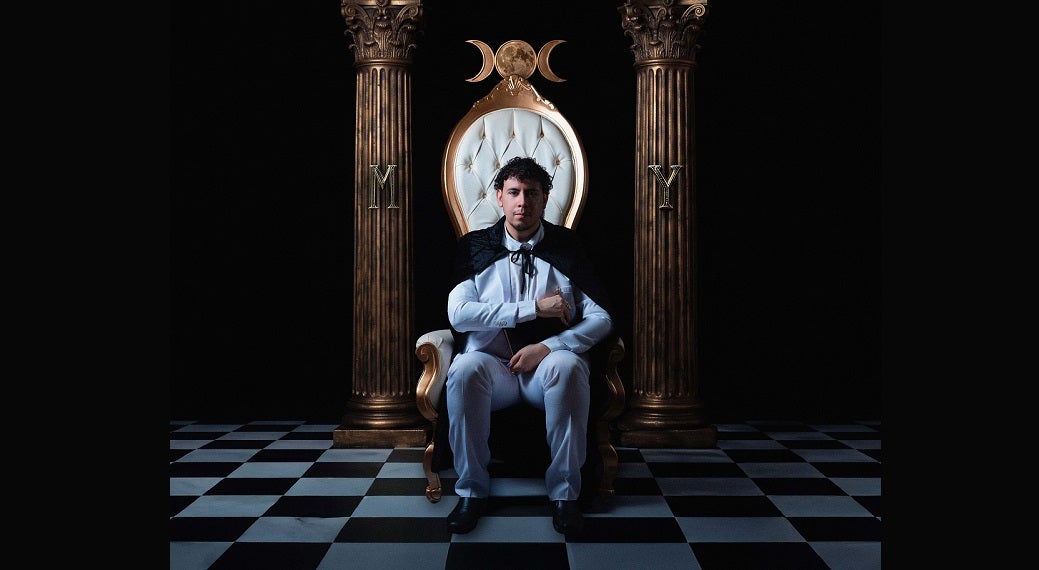 Marc Yann presentará concierto acústico en Foz do Iguaçu