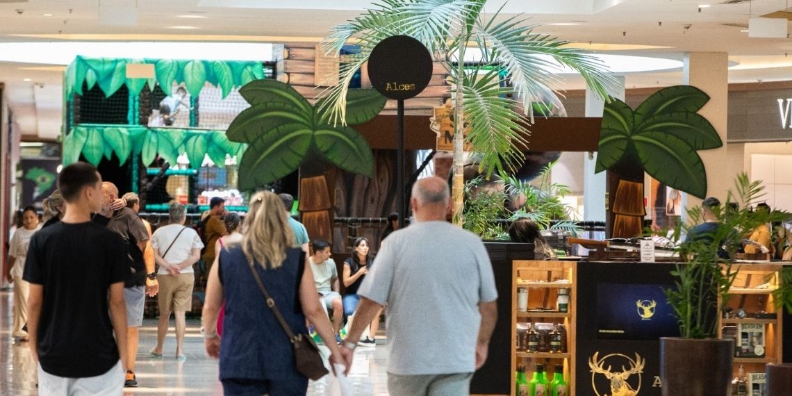 Catuaí Palladium lanza campaña por el Día del Padre con regalos y actividades