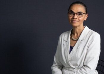 Publicação destacou a trajetória pessoal e política da ministra brasileira. Foto: Divulgação/Marina Silva