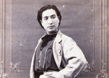 REVOLUCIONÁRIA – Anita Garibaldi lutou em defesa da liberdade dos povos e contra o domínio dos impérios. Foto: Reprodução.