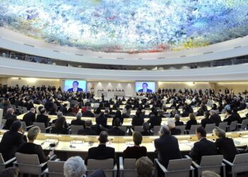 ONU demonstrou preocupação com homicídios e abusos cometidos por agentes do Estado. Human Rights Council | United Nations
