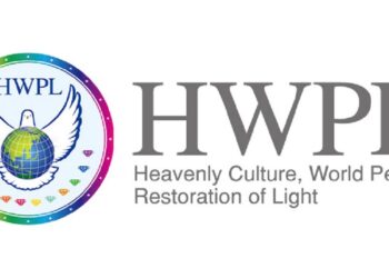 A HWPL mobiliza milhares de voluntários para promover a cultura da paz e a cooperação entre as nações. Foto: Divulgação.