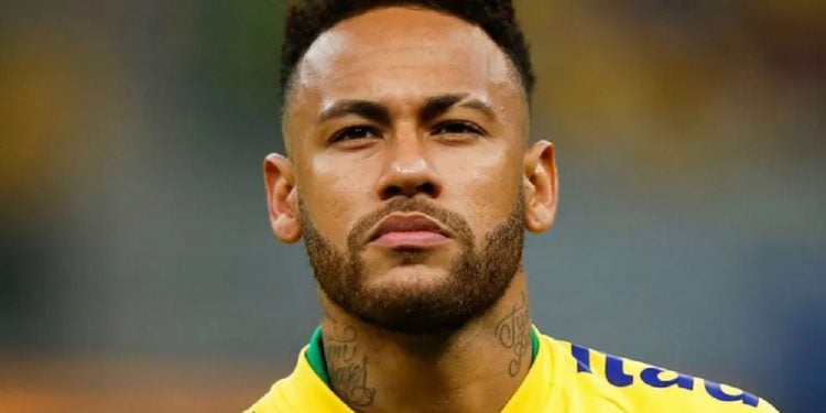 Neymar Jr. — Foto: Reprodução/Divulgação