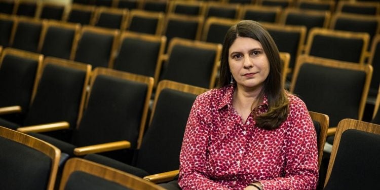 Silvia Matos, coordenadora do Boletim Macro do Instituto Brasileiro de Economia (FGV IBRE).