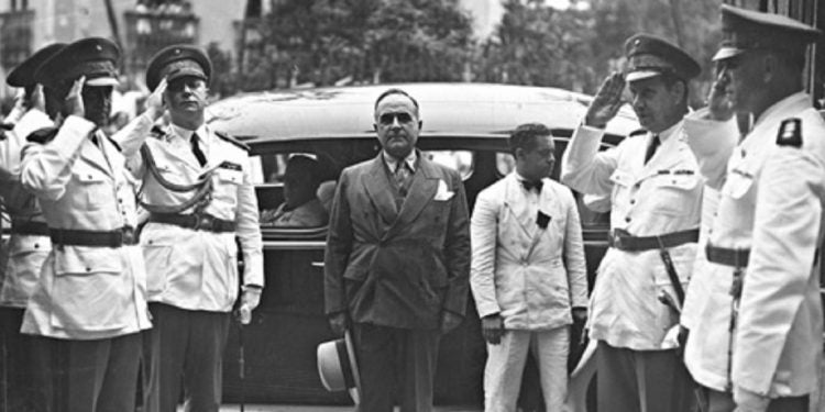 Foto: Reprodução/Getúlio Vargas