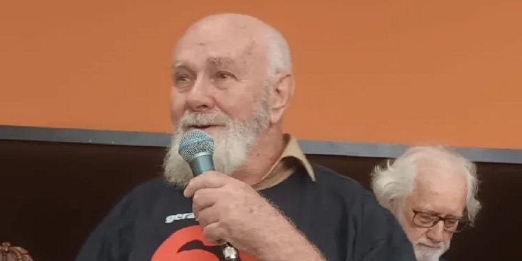 Foto: Divulgação/Aluizio Palmar/Acervo Pessoal