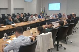 Morador de Foz Iguaçu pode participar do debate na plenária do Codefoz – foto: Divulgação