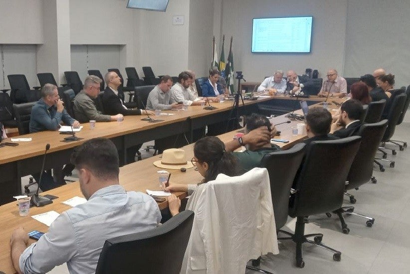Morador de Foz Iguaçu pode participar do debate na plenária do Codefoz – foto: Divulgação