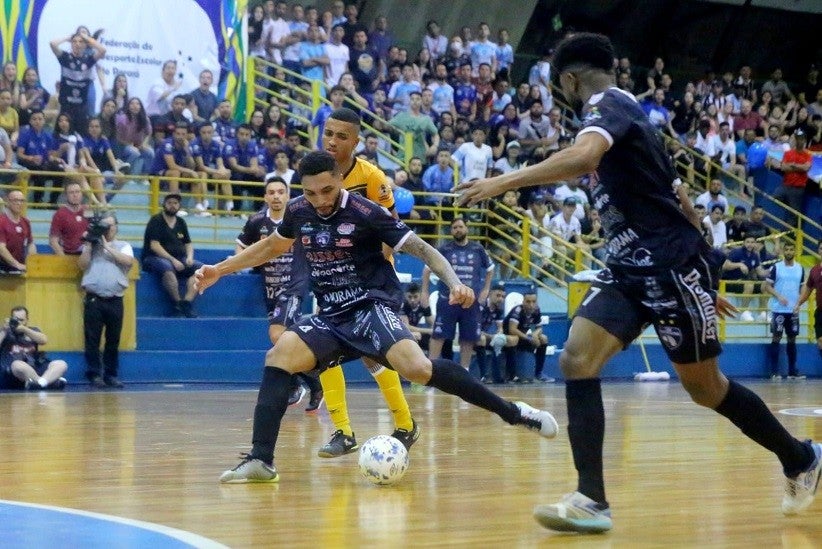 Nilton Rolin / Foz Cataratas Futsal
