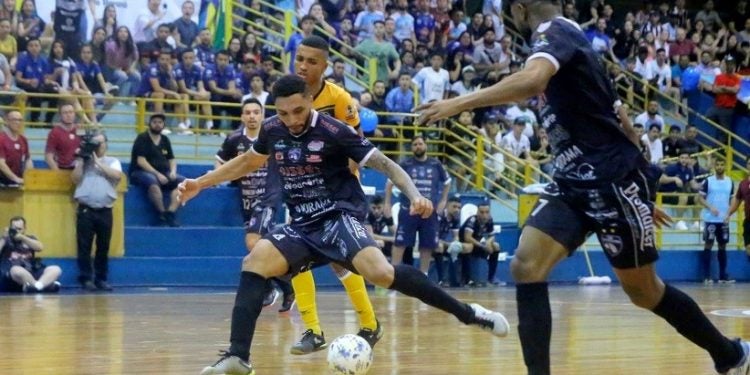 Nilton Rolin / Foz Cataratas Futsal