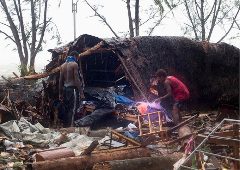 Foto: Reuters/Unicef Pacific