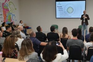 A dinâmica, simples e interativa, terá a segunda edição no próximo semestre - foto divulgação