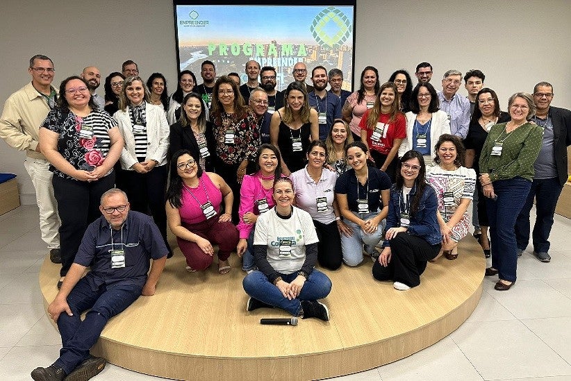 Encontro dos coordenadores de núcleos e conselhos do Programa Empreender em 2023 - Foto Divulgação