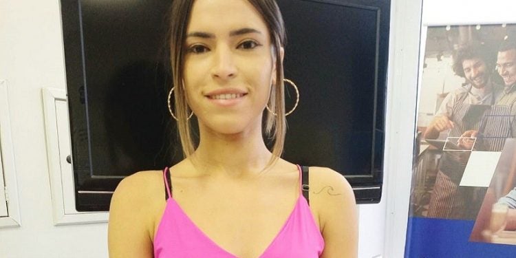 Priscila Ferreira Lima dos Santos foi capacitada na primeira turma