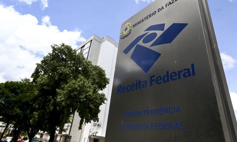 Superintendência da Receita Federal, em Brasília - Foto: Marcelo Camargo/Agência Brasil