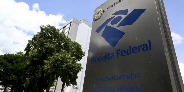 Superintendência da Receita Federal, em Brasília - Foto: Marcelo Camargo/Agência Brasil