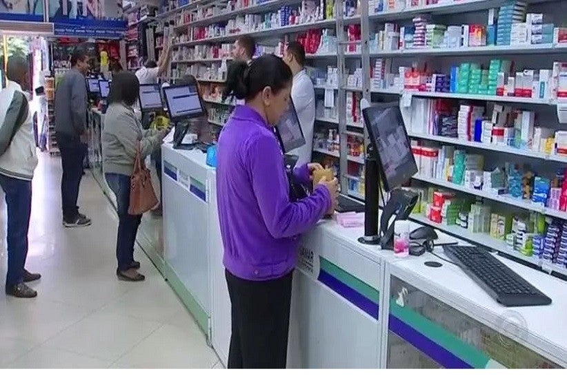 Governo autoriza reajuste dos preços de medicamentos em até 10,08% — Foto: Reprodução/TV TEM