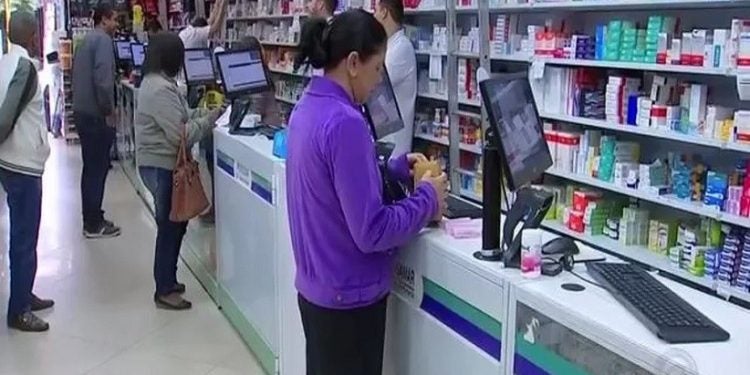 Governo autoriza reajuste dos preços de medicamentos em até 10,08% — Foto: Reprodução/TV TEM