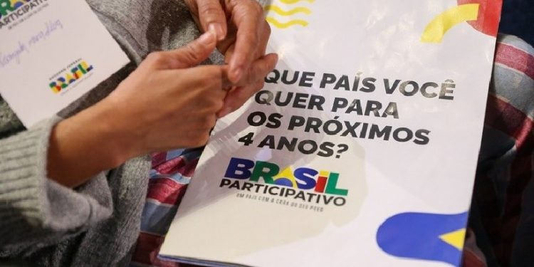 Plenárias do PPA percorreram todos os estados brasileiros e o Distrito Federal. Foto: Bruno Peres/ASCOM SG-PR