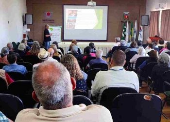 Controladores sociais convidam a comunidade para o encontro nesta quarta-feira – foto Divulgação