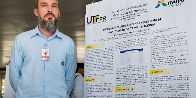 Foto: Rubens Fraulini/Itaipu Binacional