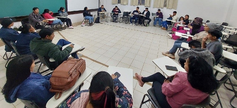 Estudantes de 28 povos indígenas e de 8 nacionalidades estão presentes nos cursos de graduação da UNILA