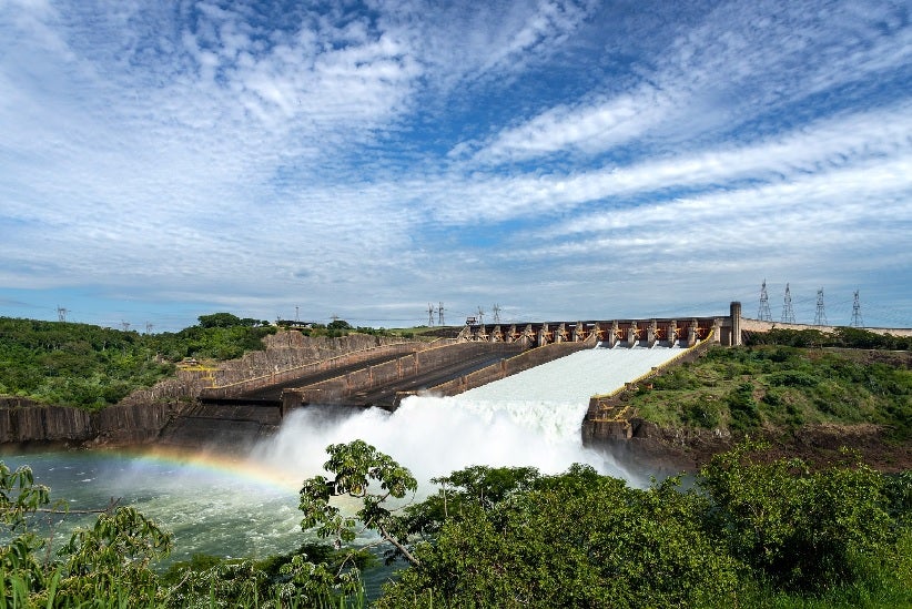 Foto: Rubens Fraulini/Itaipu Binacional