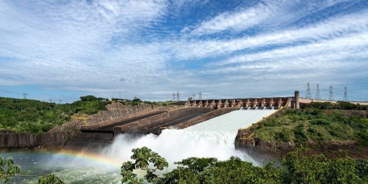 Foto: Rubens Fraulini/Itaipu Binacional