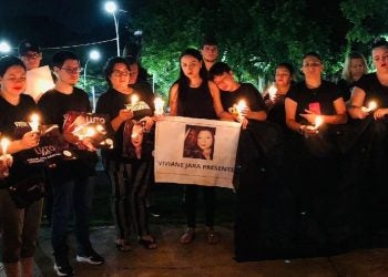 Morte da professora, em 26 de fevereiro do ano passado, foi cercada por revolta e pedidos de justiça. (Foto Assessoria)