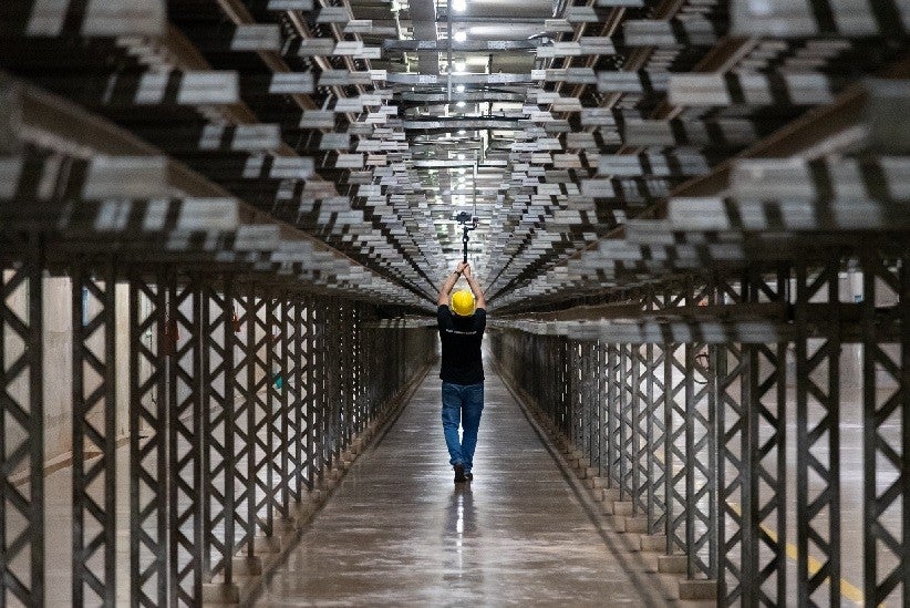 Foto: Rubens Fraulini / Itaipu Binacional
