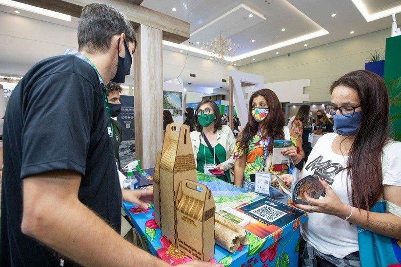 Foto: Jean Pavao Festival das Cataratas