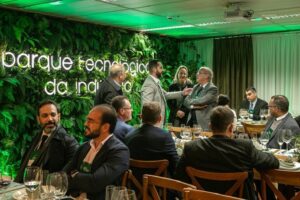 Lançamento do Parque Tecnológico da Industria