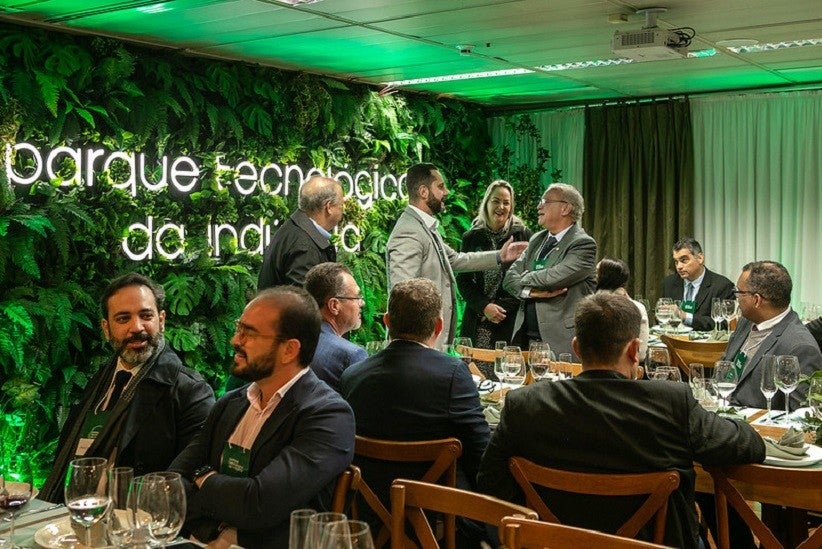Lançamento do Parque Tecnológico da Industria