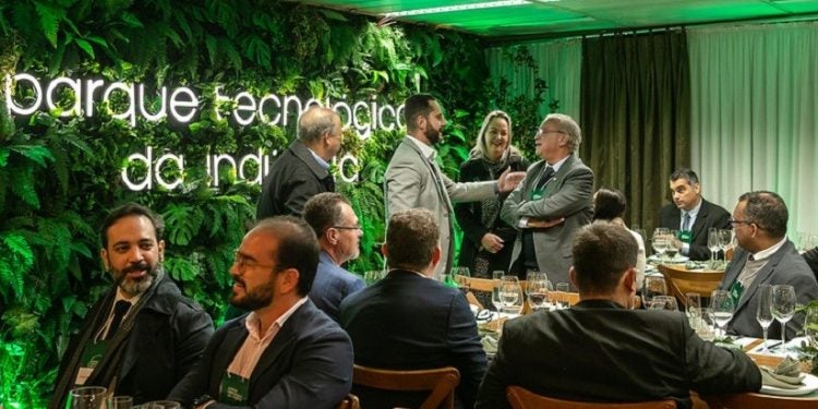 Lançamento do Parque Tecnológico da Industria