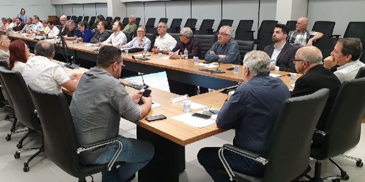 Sessão pública do conselho será nesta sexta-feira, 8 - foto: Arquivo Codefoz
