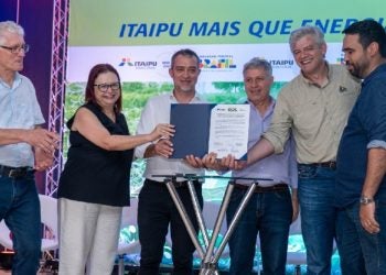 Crédito das fotos: Marcos Labanca / Itaipu Binacional