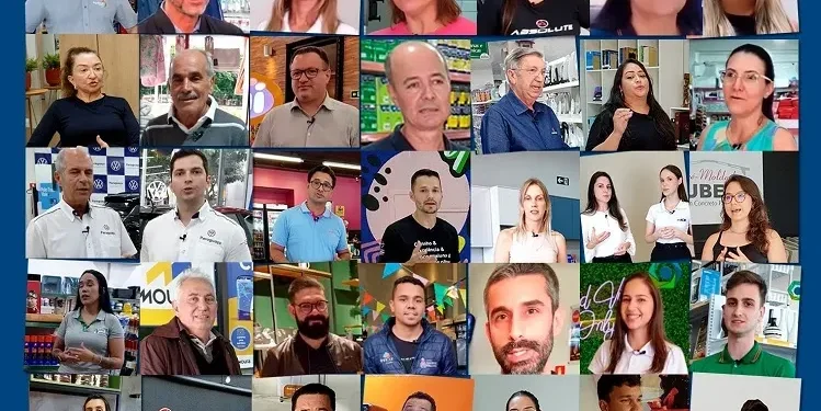 Uma das frentes de atuação desse diálogo permanente é a produção de vídeos para o quadro Fala, associado! – foto divulgação