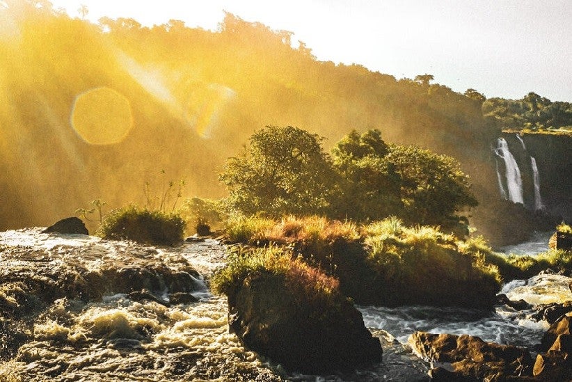 Créditos fotografia: Nilmar Fernando #FotoEquipeCataratas