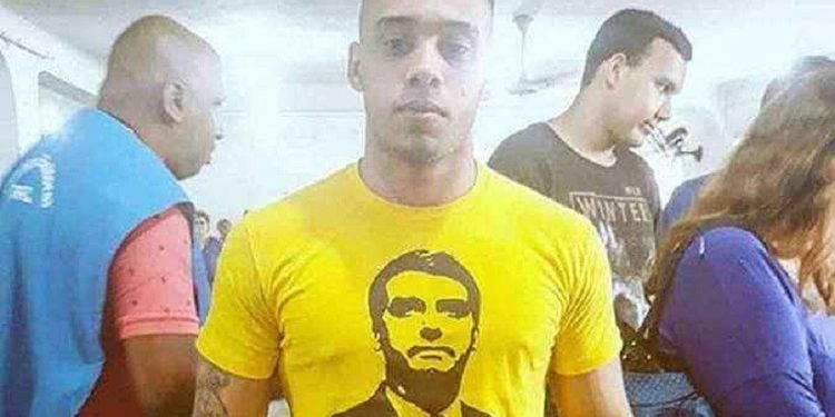 Eleito com apoio do MBL, Gabriel Monteiro também tem apoio de todo o clâ da familia bolsonaro - Foto: Reprodução
