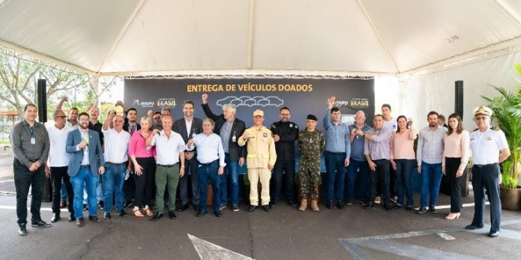 Crédito das fotos: Sara Cheida / Itaipu Binacional