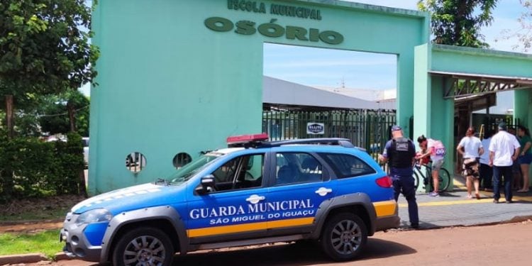 Foto: Reprodução/Guarda São Miguel do Iguaçu