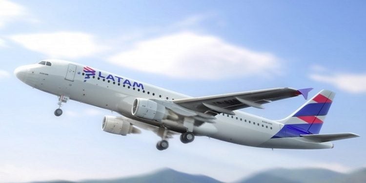 Crédito: divulgação Latam
