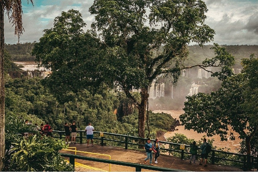 Cataratas: Nilmar Fernando #FotoEquipeCataratas