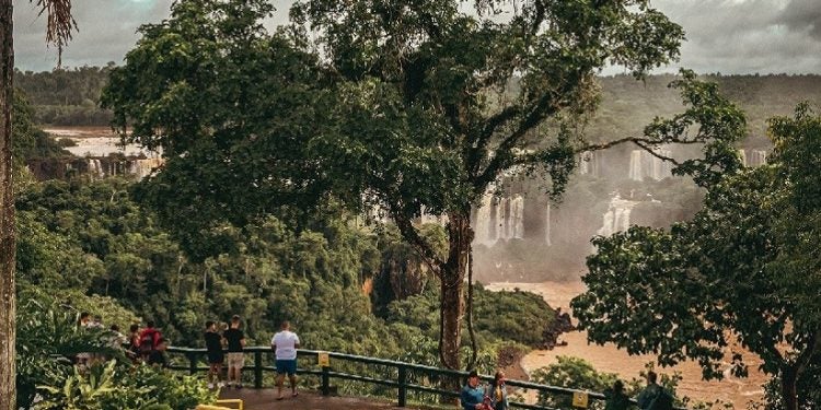 Cataratas: Nilmar Fernando #FotoEquipeCataratas