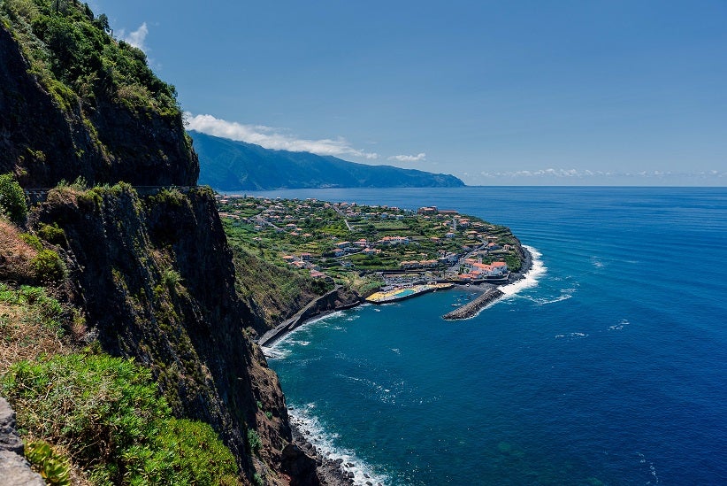 Ponta Delgada - Crédito Turismo da Madeira