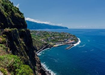 Ponta Delgada - Crédito Turismo da Madeira